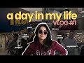 A day in the life getting ready ikea shopping adventure home decor  family  canada  vlog 1