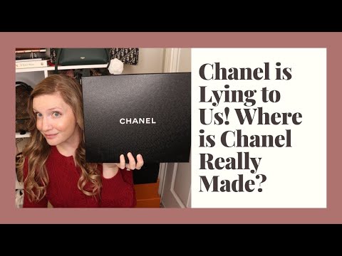 IS CHANEL LYING TO US ABOUT THE QUALITY OF THEIR LEATHER? RESPONDING to  @SuperDacob & his CONCERNS 