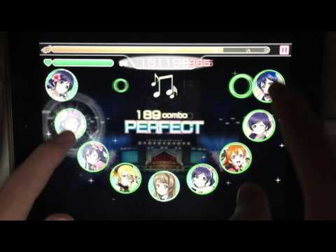 【スクフェス】 君のこころは輝いてるかい？/Aqours ［HARD］ FULLCOMBO