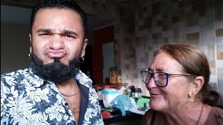 MINHA SOGRA SOLTOU UM PEIDO NA CARA DO GENRO ...