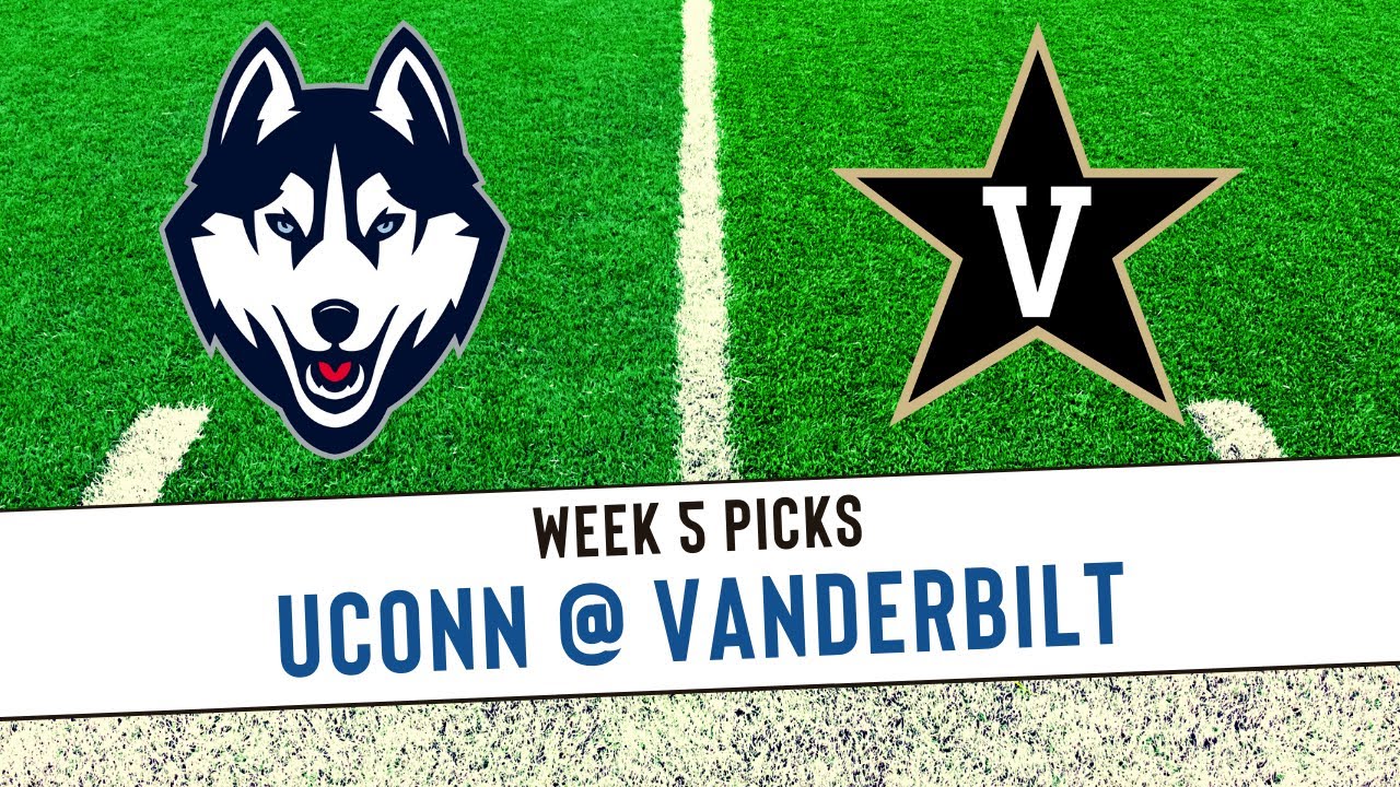 Vanderbilt vs. UConn Prediction: Picks, betting odds, more