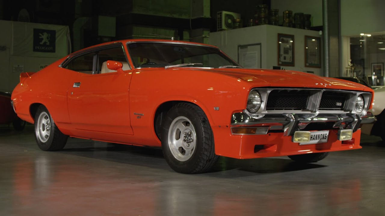 1973 Ford Xb Falcon 500 'Auto' 302 V8 Coupe - 2020 Shannons Winter Timed  Online Auction - Youtube