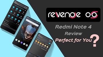 Official Revenge OS for Redmi Note 4 (Mido) Review Huge Change, Perfect for you ?🔥🔥