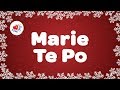 Marie Te Po Maori Silent Night | Kids Christmas Songs | Children Love to Sing