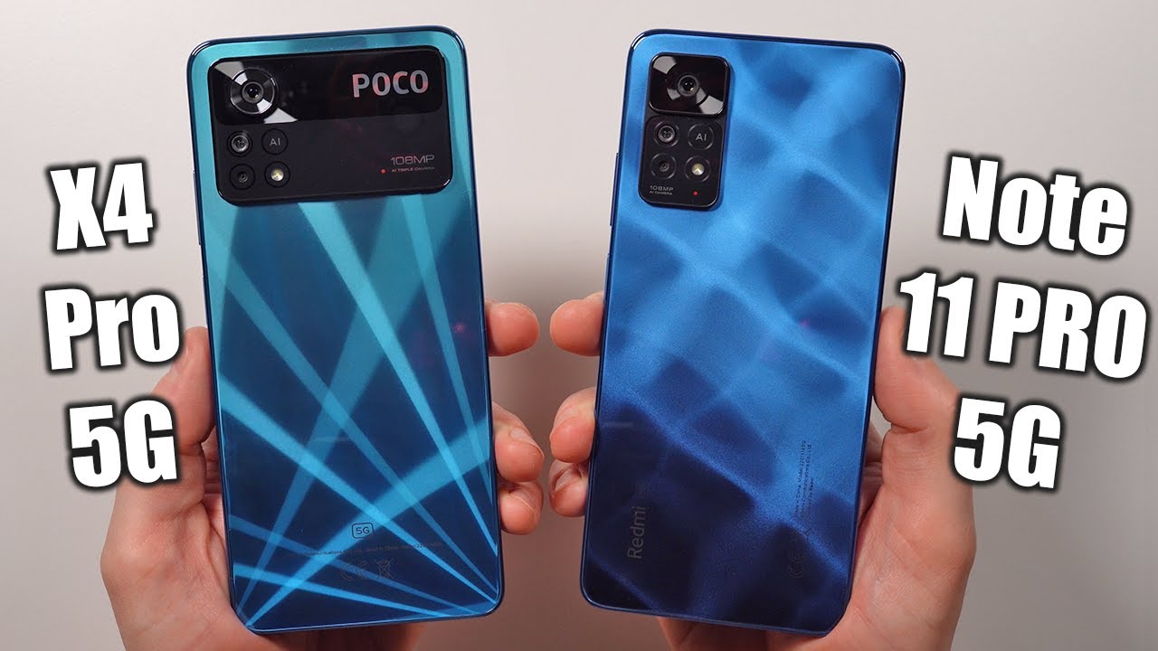 Poco redmi note 11 pro