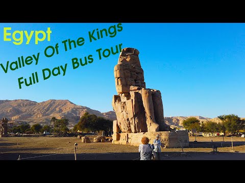 Video: Luxor a staroveké Théby, Egypt: Kompletný sprievodca