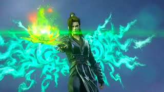 Battle through the heavens Vs Martial universe #shortsvideo #donghua #anime #amv