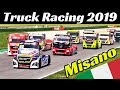 Misano European Truck Championship 2019 Highlights - Truck Accidents, Crashes, Skids & Close Calls!