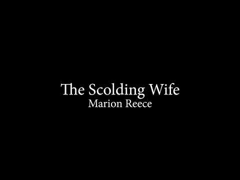 The Scolding Wife by Marion Reece