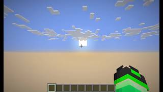 How to make a void world in Minecraft Java edition