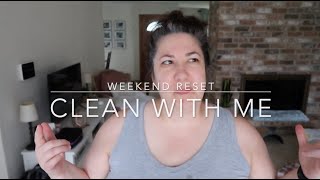 In the Dark After the Storm | Clean with Me | CLEANING MOTIVATION