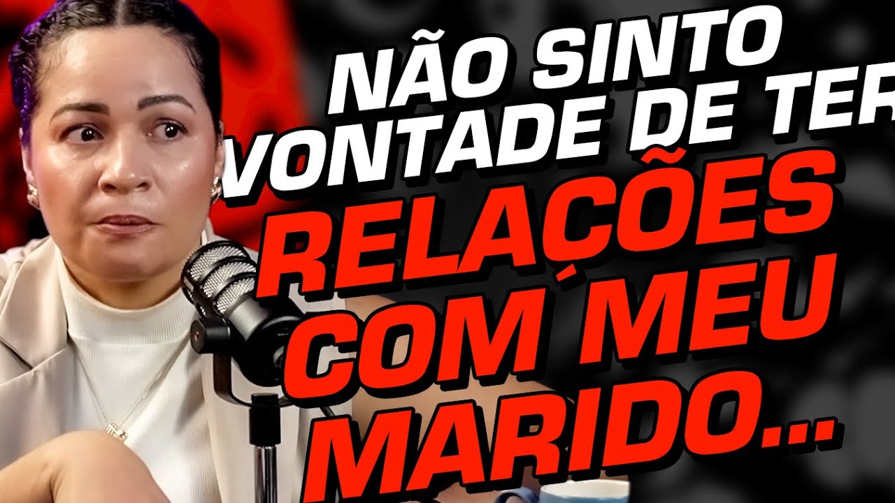 PASTORA RESPONDE: O S3X0 E O ESPIRITUAL... - CORTES NECESSÁRIO PODCAST