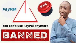 How to fix Permanent limited PayPal Account [PROOF INSIDE]