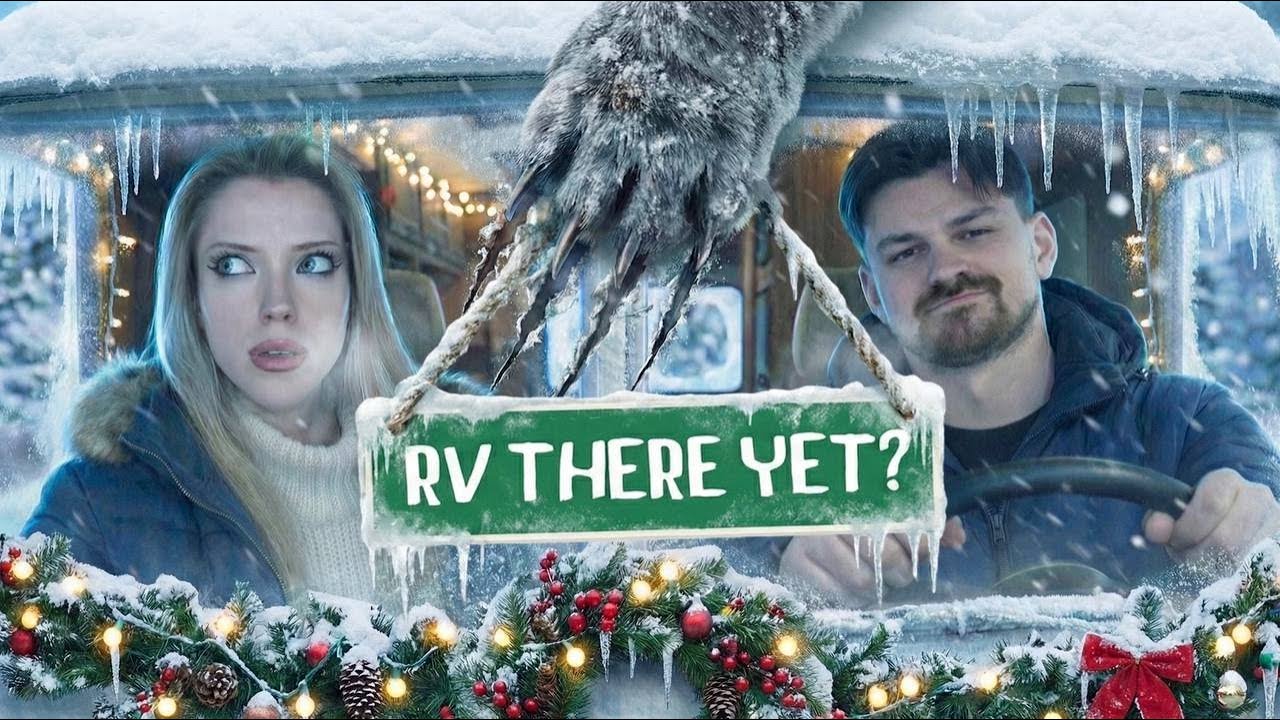 ЗИМНЯЯ ПОЕЗДКА ОБЕРНУЛАСЬ.. | RV THERE YET?  | ПРОХОЖДЕНИЕ #1