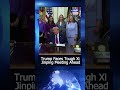 Trump China Talks Enter Red Alert As Xi Jinping Raises Demands