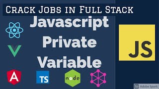 Javascript Private Variable #13