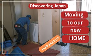 Moving to our new home in Japan | From Tokyo to rural Saitama | DISCOVERING JAPAN