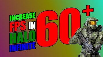 INCREASE FPS on HALO INFINTE with UNSUPPORTED HARDWARE Under 4GB VRAM Config HACK
