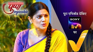 New Pushpa Impossible Ep 1072 8 Nov 2025 Teaser