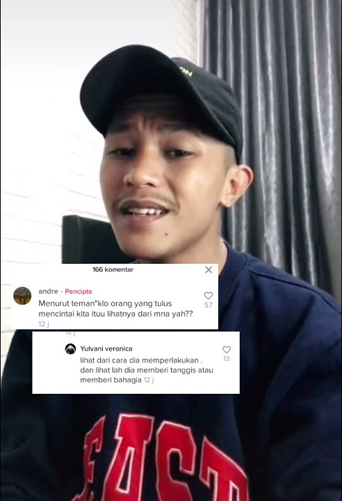 STORY TIKTOK || KATA KATA KALO ORANG YANG TULUS MENCINTAI KITA ITU DILIHAT DARI MANANYA??