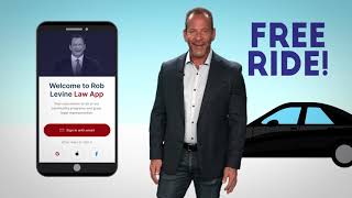 Rob Levine Law–Designated Driver Program Labor Day