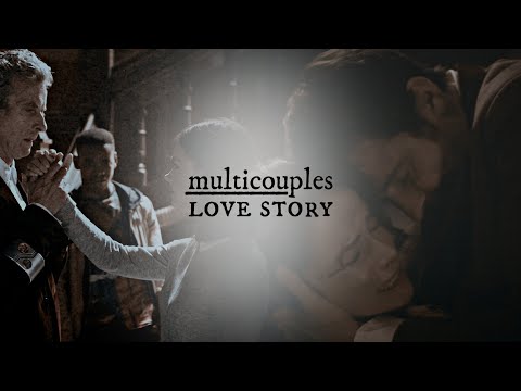 multicouples || love story. [w/ kate]