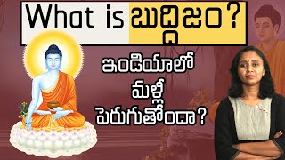 బుద్దుడి ఇండియాలో బౌద్ధమతం ఏమైపోయింది? || Thulasi Chandu #buddhapurnima