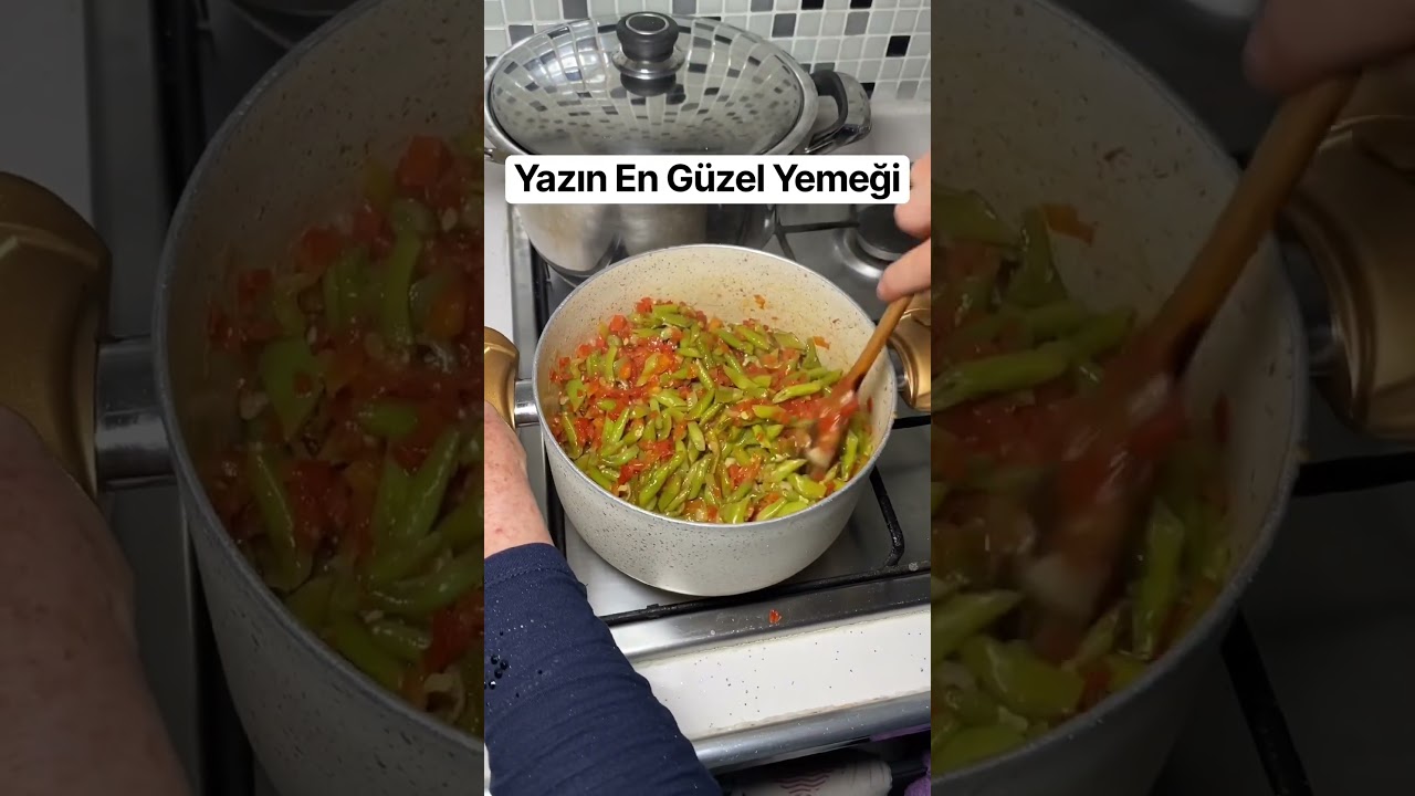 Yaz Yemeği #yemektarifleri #pratiktarifler #tarif #sebzeyemekleri #sohbetlitarifler #yemek #food Yaz Yemeği #yemektarifleri #pratiktarifler #tarif #sebzeyemekleri #sohbetlitarifler #yemek #food