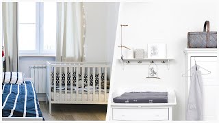 75 Beautiful Nursery Design Ideas 🌈