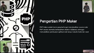 Tugas presentasi PHP maker