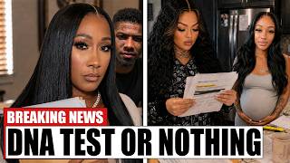 Jaidyn Alexis Addresses Karlissa & Rela's Baby Claim On Live Stream