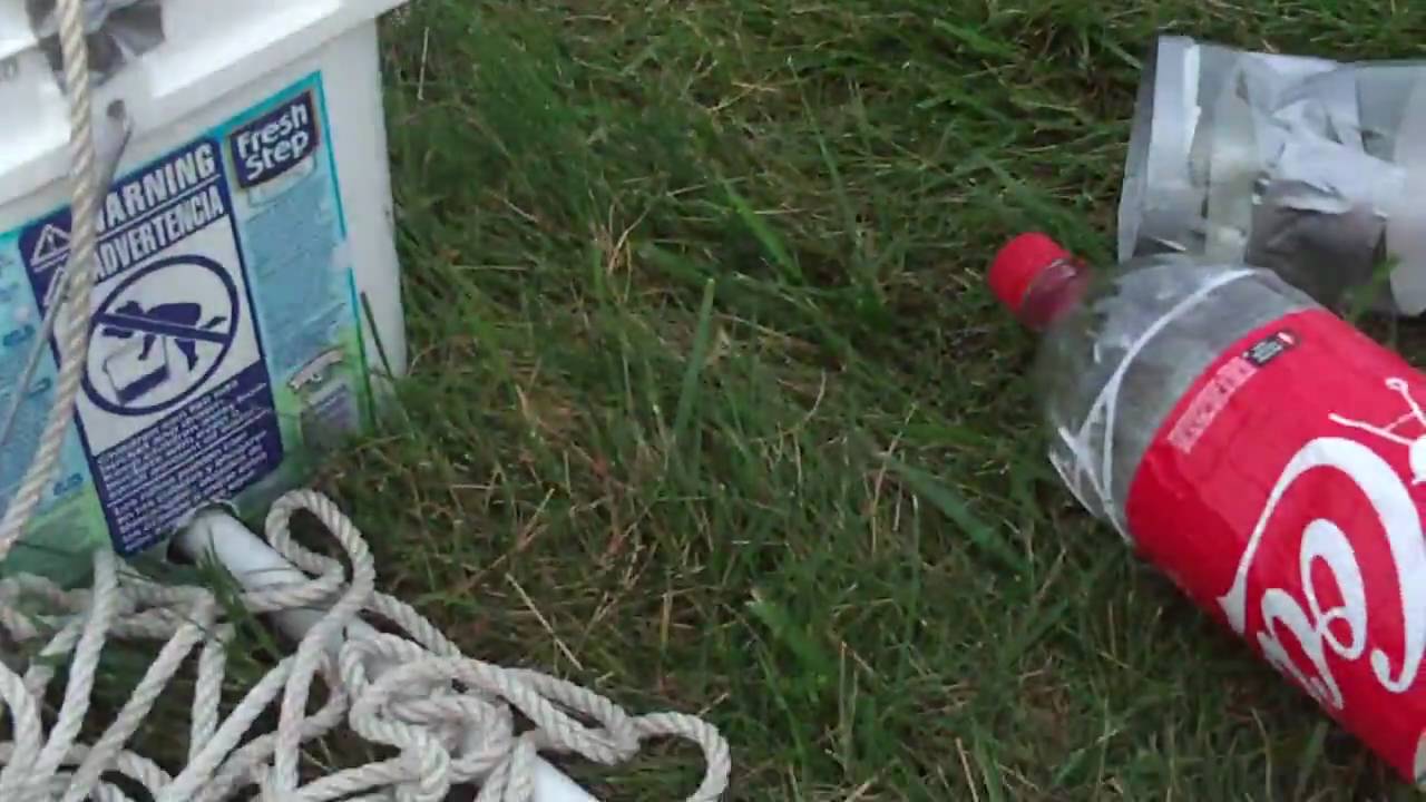 2 Liter Soda Bottle Water Rocket YouTube