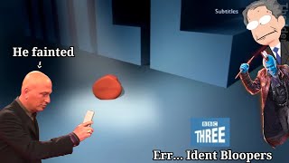 BBC Three Err... Ident Bloopers