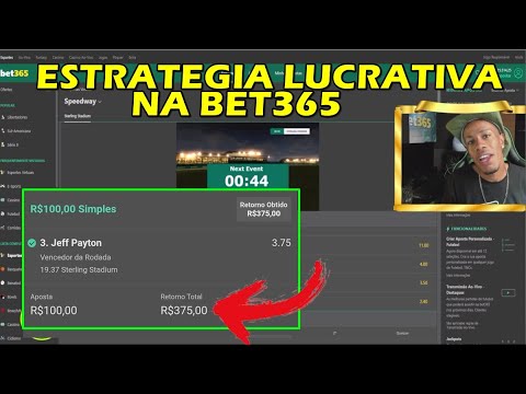 Vai apostar na Bet365? Use essa estratégia e ganhe 100% das vezes – Money  Times