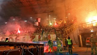 Horde zla: FK Željezničar - FK Sarajevo 05.03.2022.