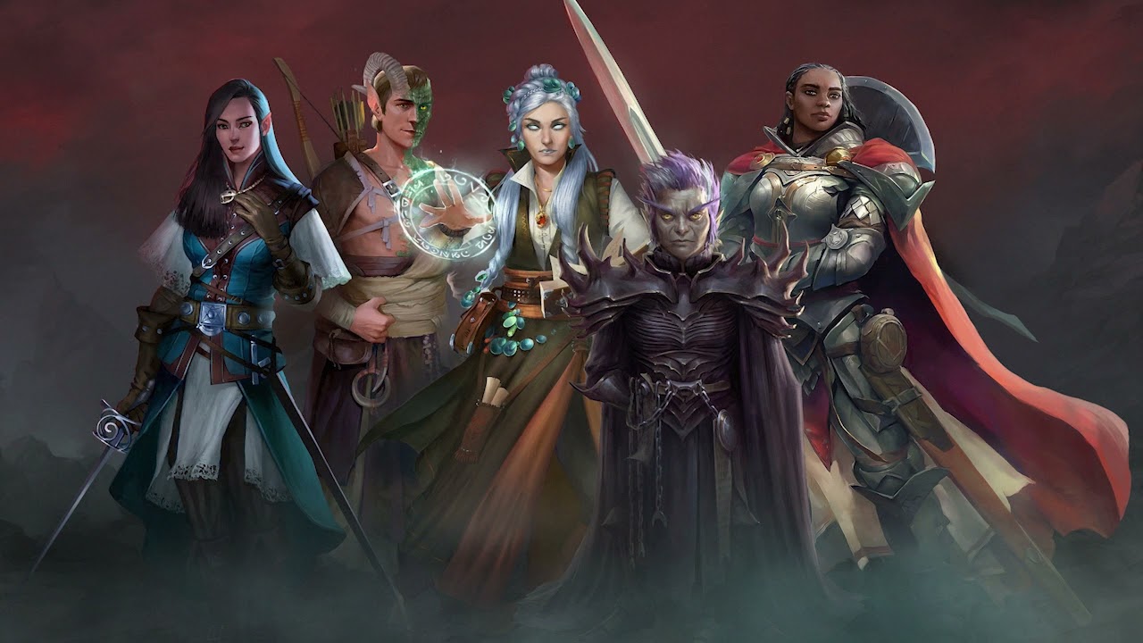 Crusade Battle Theme(seamlessly extended) - Pathfinder: Wrath of the Righteous OST