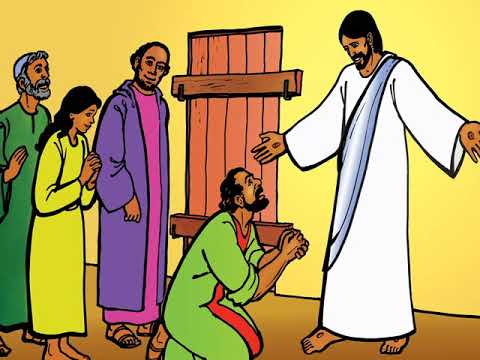 Good News Georgian (ქართული ენა) People/Language Movie Trailer