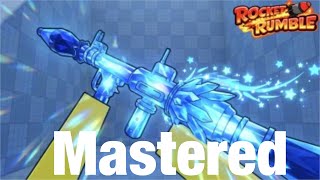 How I mastered Roblox Rocket Rumble 