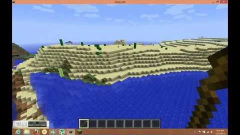 moses mod 1.5.2-minecraft ep 1