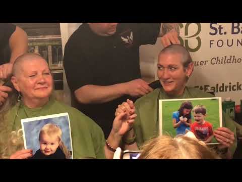 Bald for a cause: St. Baldrick's Day at Kitty Hoynes raises $450,000 (and counting)
