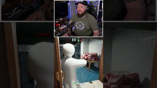 I ALMOST Got Caught In Meccha Chameleon #Jordankgames on #twitch  #MecchaChameleon #gamingshorts