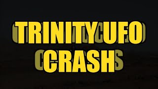 1945 Trinity UFO Crash #shorts