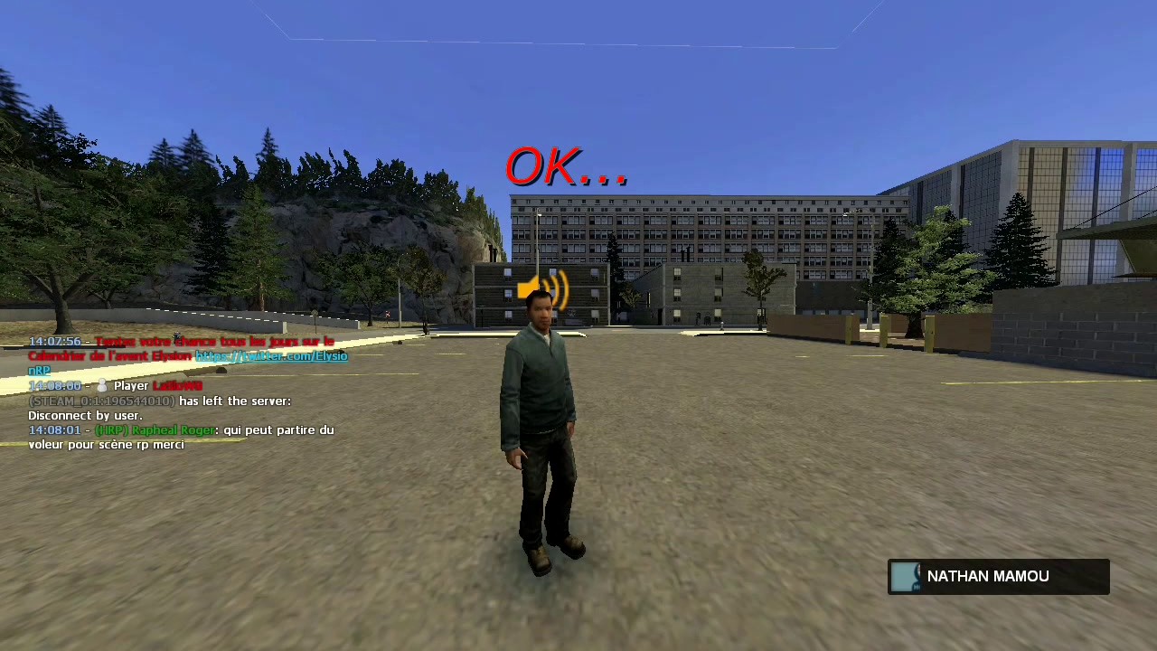 Que pensez-vous de la ville actuellement? Elysion-RP Gmod. - YouTube
