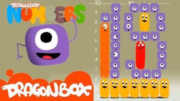 Sandbox #19 - DragonBox: Numbers (Android, iOS)