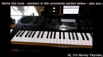 An Introduction of my MIDI Equipment