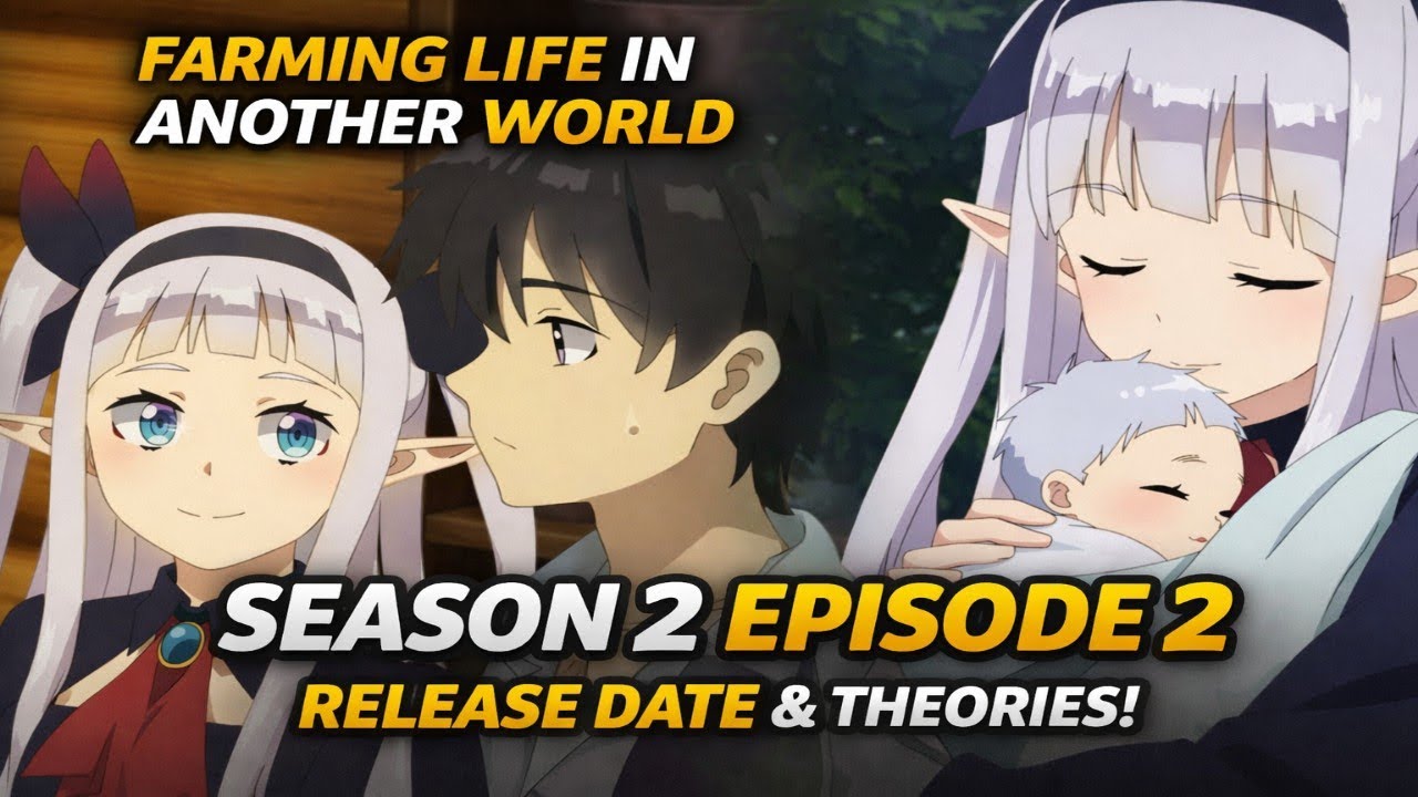 Farming Life in Another World 2x2 New Residents