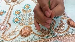 Bridal lehenga manufacturing in india | lehenga factory in Delhi |+919810580595 screenshot 4