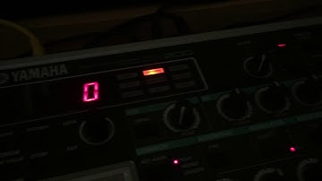 Yamaha DX200 Electro