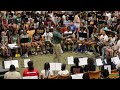 Famu Summer Band Camp 1st Rehearsal (2022)