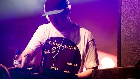 Mr. Beatnick @ Sónar 2013 | HD 1080